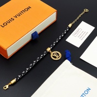 Cheap Louis Vuitton LV Bracelets #1239537 Replica Wholesale [$27.00 USD] [ITEM#1239537] on Replica Louis Vuitton LV Bracelets