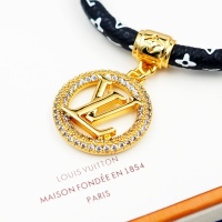 Cheap Louis Vuitton LV Bracelets #1239537 Replica Wholesale [$27.00 USD] [ITEM#1239537] on Replica Louis Vuitton LV Bracelets