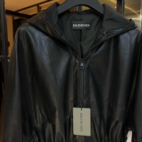 Cheap Balenciaga Jackets Long Sleeved For Women #1239545 Replica Wholesale [$128.00 USD] [ITEM#1239545] on Replica Balenciaga Jackets