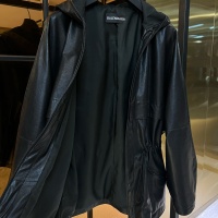 Cheap Balenciaga Jackets Long Sleeved For Women #1239545 Replica Wholesale [$128.00 USD] [ITEM#1239545] on Replica Balenciaga Jackets