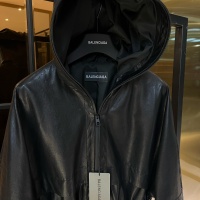 Cheap Balenciaga Jackets Long Sleeved For Women #1239545 Replica Wholesale [$128.00 USD] [ITEM#1239545] on Replica Balenciaga Jackets