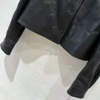 Cheap MIU MIU Jackets Long Sleeved For Women #1239552 Replica Wholesale [$105.00 USD] [ITEM#1239552] on Replica MIU MIU Jackets