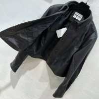 Cheap MIU MIU Jackets Long Sleeved For Women #1239552 Replica Wholesale [$105.00 USD] [ITEM#1239552] on Replica MIU MIU Jackets