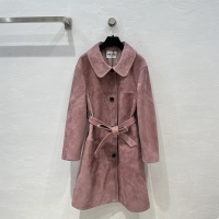 MIU MIU Coat Long Sleeved For Women #1239556