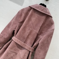 Cheap MIU MIU Coat Long Sleeved For Women #1239556 Replica Wholesale [$108.00 USD] [ITEM#1239556] on Replica MIU MIU Jackets