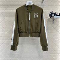 Cheap LOEWE Jackets Long Sleeved For Women #1239559 Replica Wholesale [$92.00 USD] [ITEM#1239559] on Replica LOEWE Jackets