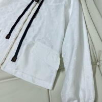 Cheap Louis Vuitton LV Tracksuits Long Sleeved For Women #1239580 Replica Wholesale [$122.00 USD] [ITEM#1239580] on Replica Louis Vuitton LV Tracksuits