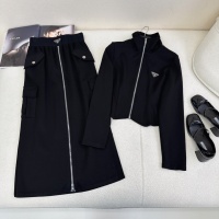 Prada Tracksuits Long Sleeved For Women #1239586