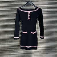 Cheap Balmain Dresses Long Sleeved For Women #1239590 Replica Wholesale [$88.00 USD] [ITEM#1239590] on Replica Balmain Dresses