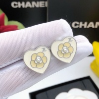 Cheap Chanel Earrings For Women #1239597 Replica Wholesale [$27.00 USD] [ITEM#1239597] on Replica Chanel Earrings