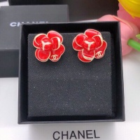 Cheap Chanel Earrings For Women #1239598 Replica Wholesale [$27.00 USD] [ITEM#1239598] on Replica Chanel Earrings