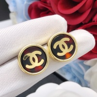 Cheap Chanel Earrings For Women #1239601 Replica Wholesale [$27.00 USD] [ITEM#1239601] on Replica Chanel Earrings