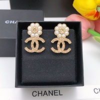 Cheap Chanel Earrings For Women #1239617 Replica Wholesale [$29.00 USD] [ITEM#1239617] on Replica Chanel Earrings