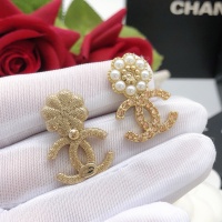 Cheap Chanel Earrings For Women #1239617 Replica Wholesale [$29.00 USD] [ITEM#1239617] on Replica Chanel Earrings