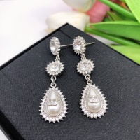 Cheap Chanel Earrings For Women #1239619 Replica Wholesale [$29.00 USD] [ITEM#1239619] on Replica Chanel Earrings