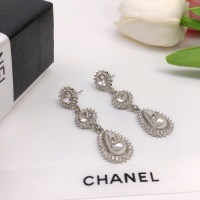 Cheap Chanel Earrings For Women #1239619 Replica Wholesale [$29.00 USD] [ITEM#1239619] on Replica Chanel Earrings