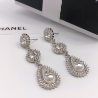 Cheap Chanel Earrings For Women #1239619 Replica Wholesale [$29.00 USD] [ITEM#1239619] on Replica Chanel Earrings