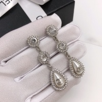 Cheap Chanel Earrings For Women #1239619 Replica Wholesale [$29.00 USD] [ITEM#1239619] on Replica Chanel Earrings