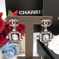 Cheap Chanel Earrings For Women #1239620 Replica Wholesale [$29.00 USD] [ITEM#1239620] on Replica Chanel Earrings