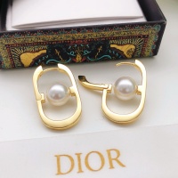 Cheap Christian Dior Earrings For Women #1239631 Replica Wholesale [$27.00 USD] [ITEM#1239631] on Replica Christian Dior Earrings