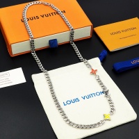 Cheap Louis Vuitton Necklaces #1239660 Replica Wholesale [$27.00 USD] [ITEM#1239660] on Replica Louis Vuitton Necklaces