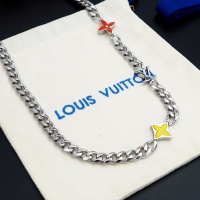 Cheap Louis Vuitton Necklaces #1239660 Replica Wholesale [$27.00 USD] [ITEM#1239660] on Replica Louis Vuitton Necklaces