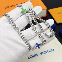 Cheap Louis Vuitton Necklaces #1239661 Replica Wholesale [$27.00 USD] [ITEM#1239661] on Replica Louis Vuitton Necklaces