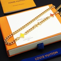 Cheap Louis Vuitton Necklaces #1239662 Replica Wholesale [$27.00 USD] [ITEM#1239662] on Replica Louis Vuitton Necklaces