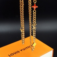 Cheap Louis Vuitton Necklaces #1239662 Replica Wholesale [$27.00 USD] [ITEM#1239662] on Replica Louis Vuitton Necklaces