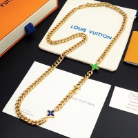 Cheap Louis Vuitton Necklaces #1239663 Replica Wholesale [$27.00 USD] [ITEM#1239663] on Replica Louis Vuitton Necklaces