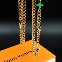 Cheap Louis Vuitton Necklaces #1239663 Replica Wholesale [$27.00 USD] [ITEM#1239663] on Replica Louis Vuitton Necklaces