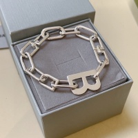 Cheap Balenciaga Bracelets #1239680 Replica Wholesale [$45.00 USD] [ITEM#1239680] on Replica Balenciaga Bracelets