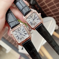 Cartier Watches In Rose Gold For Unisex #1239726