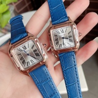 Cartier Watches In Rose Gold For Unisex #1239727