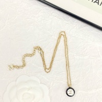 Cheap Chanel Necklaces #1239741 Replica Wholesale [$29.00 USD] [ITEM#1239741] on Replica Chanel Necklaces