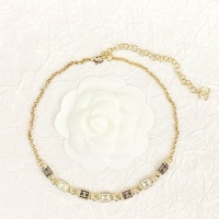 Cheap Chanel Necklaces #1239742 Replica Wholesale [$38.00 USD] [ITEM#1239742] on Replica Chanel Necklaces