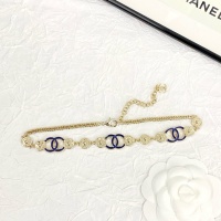 Cheap Chanel Necklaces #1239743 Replica Wholesale [$39.00 USD] [ITEM#1239743] on Replica Chanel Necklaces