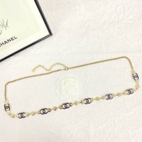 Cheap Chanel Necklaces For Women #1239749 Replica Wholesale [$56.00 USD] [ITEM#1239749] on Replica Chanel Necklaces