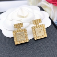 Cheap Chanel Earrings For Women #1239751 Replica Wholesale [$27.00 USD] [ITEM#1239751] on Replica Chanel Earrings