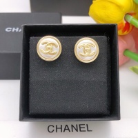 Cheap Chanel Earrings For Women #1239753 Replica Wholesale [$27.00 USD] [ITEM#1239753] on Replica Chanel Earrings