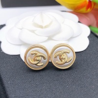 Cheap Chanel Earrings For Women #1239753 Replica Wholesale [$27.00 USD] [ITEM#1239753] on Replica Chanel Earrings