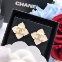 Cheap Chanel Earrings For Women #1239755 Replica Wholesale [$27.00 USD] [ITEM#1239755] on Replica Chanel Earrings