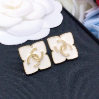 Cheap Chanel Earrings For Women #1239755 Replica Wholesale [$27.00 USD] [ITEM#1239755] on Replica Chanel Earrings