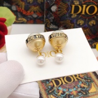 Cheap Christian Dior Earrings For Women #1239763 Replica Wholesale [$27.00 USD] [ITEM#1239763] on Replica Christian Dior Earrings