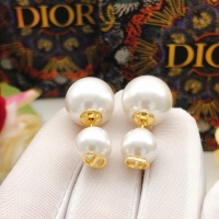 Cheap Christian Dior Earrings For Women #1239769 Replica Wholesale [$25.00 USD] [ITEM#1239769] on Replica Christian Dior Earrings