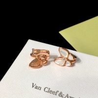 Cheap Van Cleef &amp; Arpels Earrings For Women #1239785 Replica Wholesale [$29.00 USD] [ITEM#1239785] on Replica Van Cleef &amp; Arpels Earrings