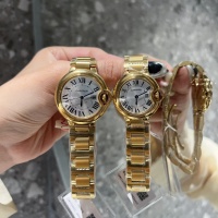 Cartier AAA Quality Watches For Unisex #1239823