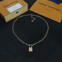 Cheap Louis Vuitton Necklaces #1239828 Replica Wholesale [$40.00 USD] [ITEM#1239828] on Replica Louis Vuitton Necklaces