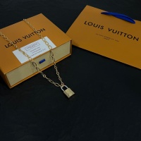 Cheap Louis Vuitton Necklaces #1239828 Replica Wholesale [$40.00 USD] [ITEM#1239828] on Replica Louis Vuitton Necklaces