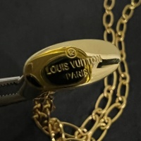 Cheap Louis Vuitton Necklaces #1239828 Replica Wholesale [$40.00 USD] [ITEM#1239828] on Replica Louis Vuitton Necklaces